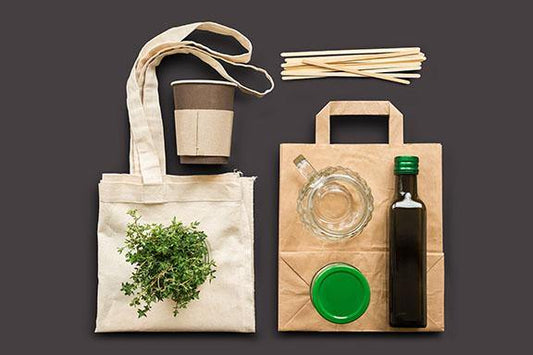 Material to look for in eco-friendly products
