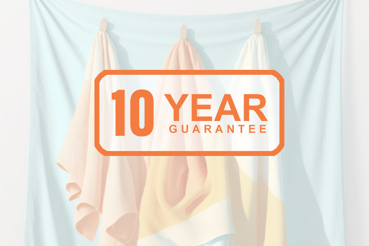 Announcing Our New 10-Year Guarantee on Our All Natural Fiber FiveADRI