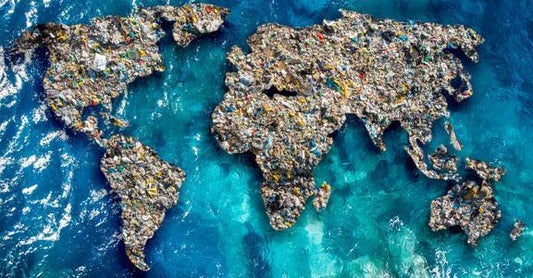 Why FiveADRIFT is Focused on Removing Plastic from the Ocean