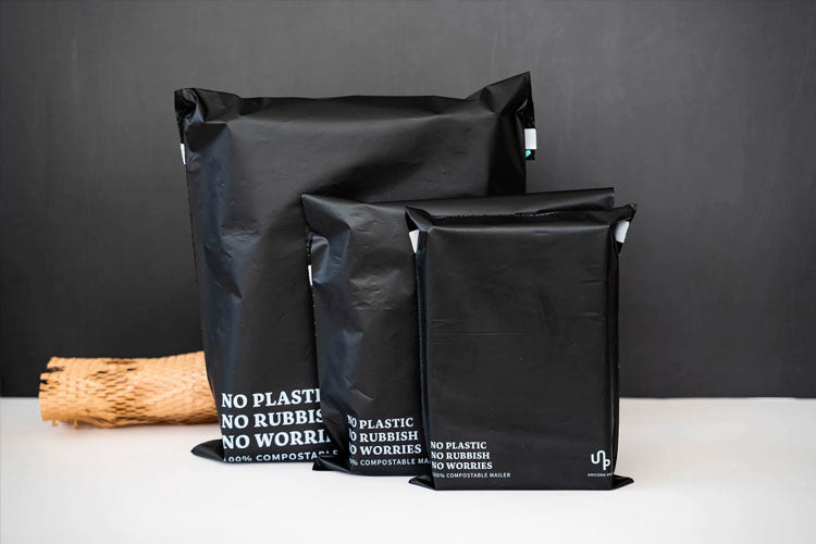 The Compostable Conundrum: When Your Package Arrives in a Compostable Mailer and You're Stuck Holding the Bag (Literally!)
