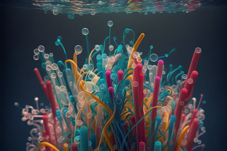 Plastic straws used to be “environment enemy number one.” What happene