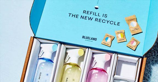 How to Go Plastic Free with Your Cleaning