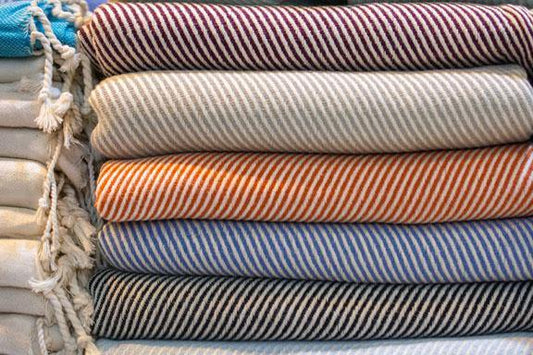 6 Reasons to upgrade to luxury beach towels